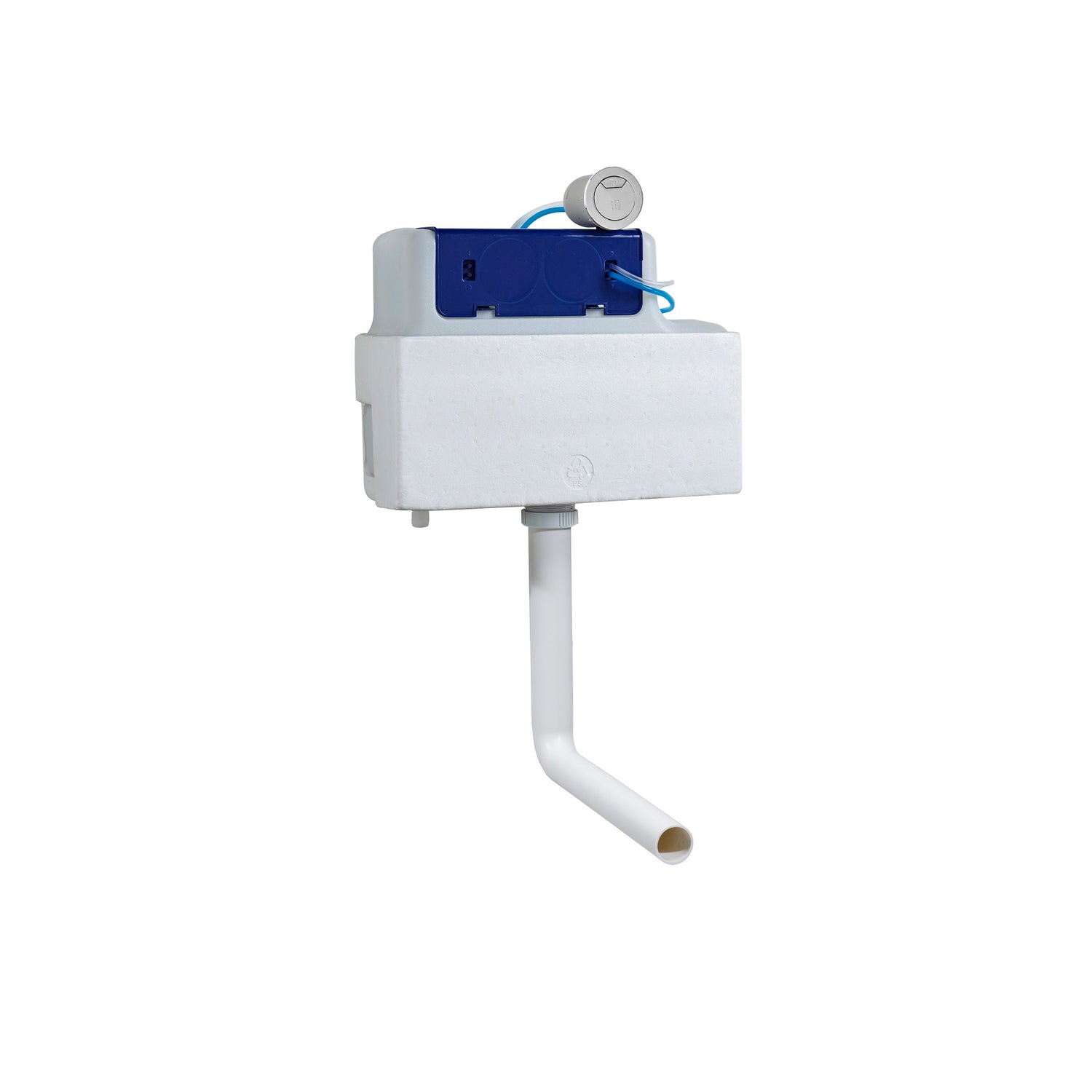 Tavistock Comfort Height Cistern