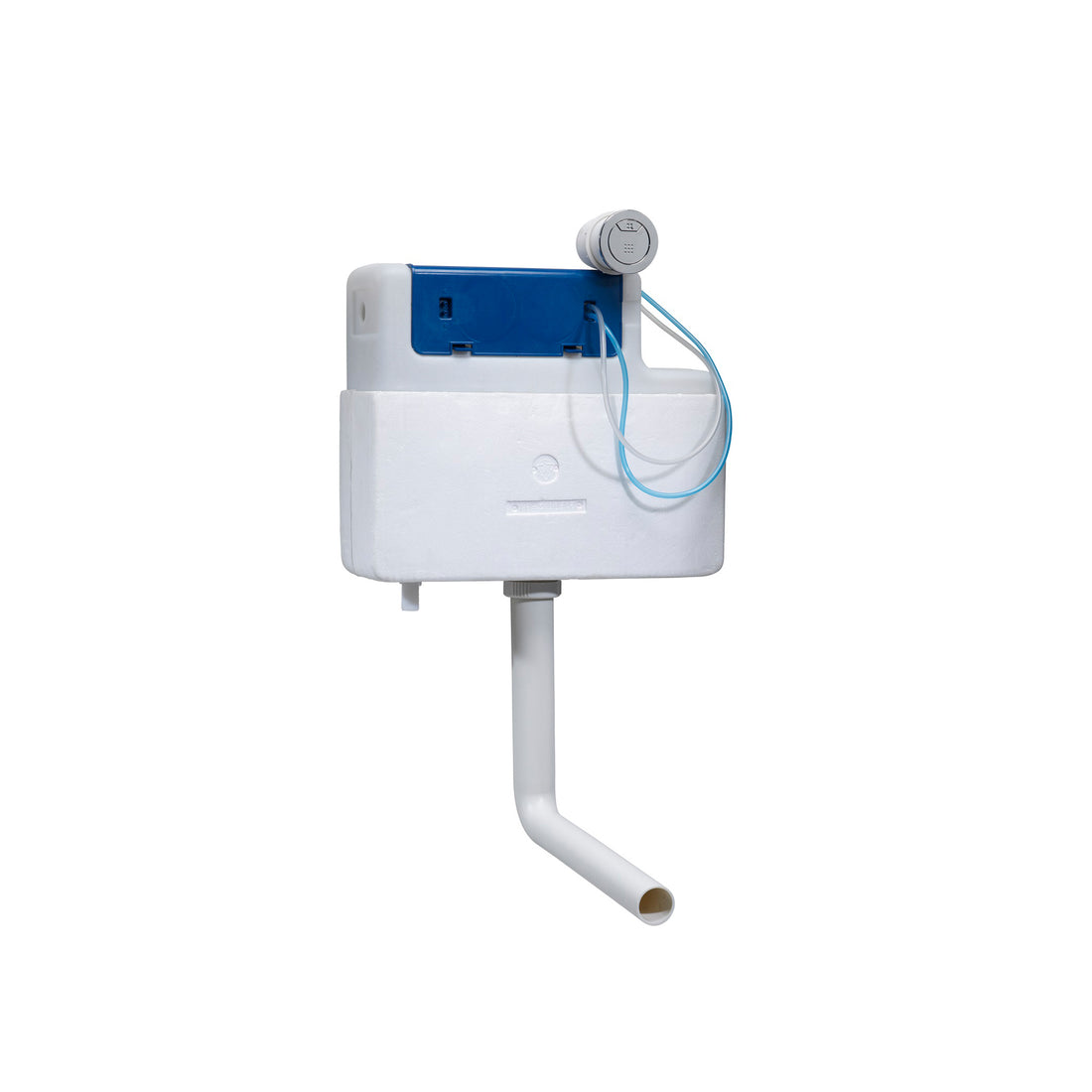 Tavistock Vortex Concealed Cistern