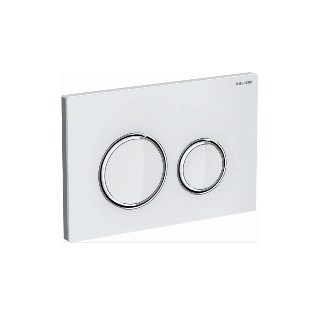 Geberit Sigma 50 Round Dual Flush Plates - Various Colours