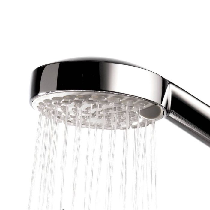 Aqualisa Aspire Mixer Shower - Concealed With Adjustable Head ASP001CA