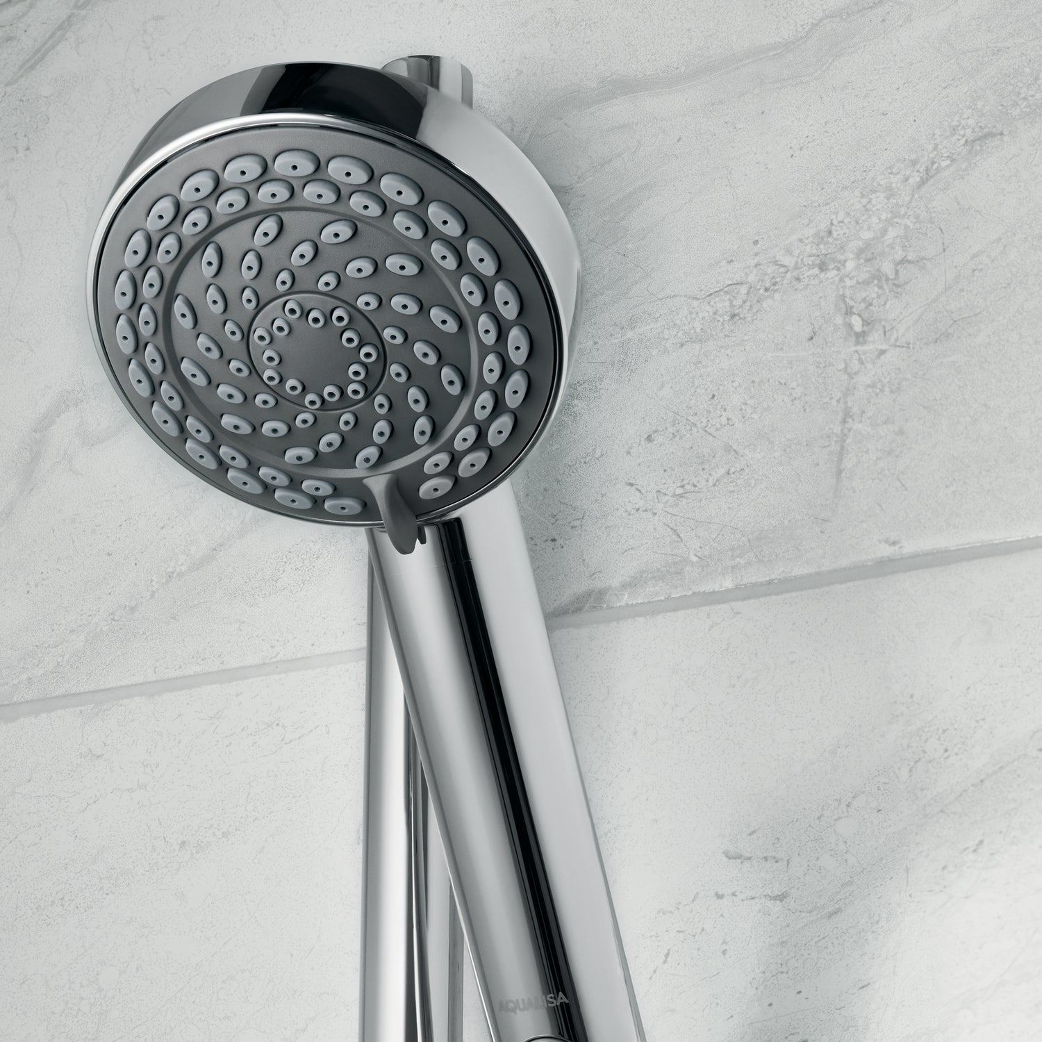 Aqualisa Quartz Classic Smart Shower - Exposed With Adjustable Head