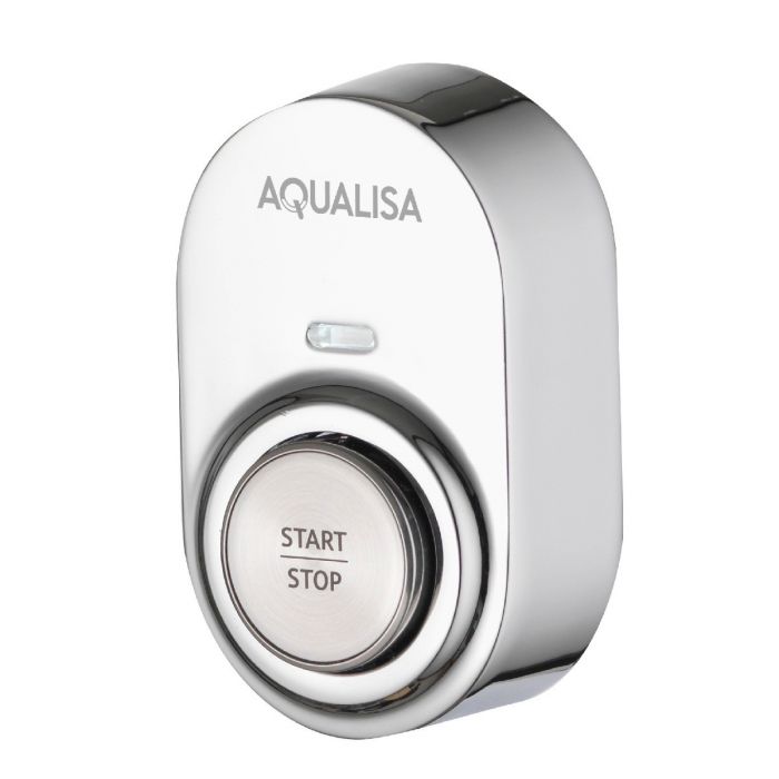 Aqualisa Isystem Digital Remote Control - Single &amp; Divert ISD.B3.DS.14