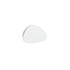 Laufen Ilbagnoalessi One white robe hook white background