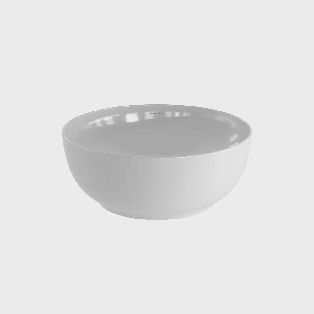 Laufen Ilbagnoalessi SaphirKeramik Bowl Washbasin - 450 x 380 x 170mm