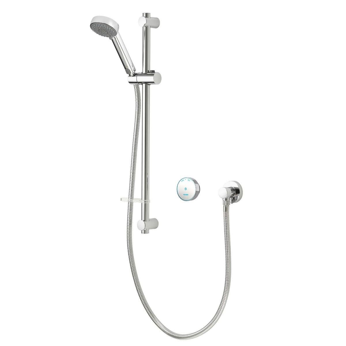 Aqualisa Quartz Blue Smart Shower - Concealed With Adjustable Head QZSB.A1.BV.20