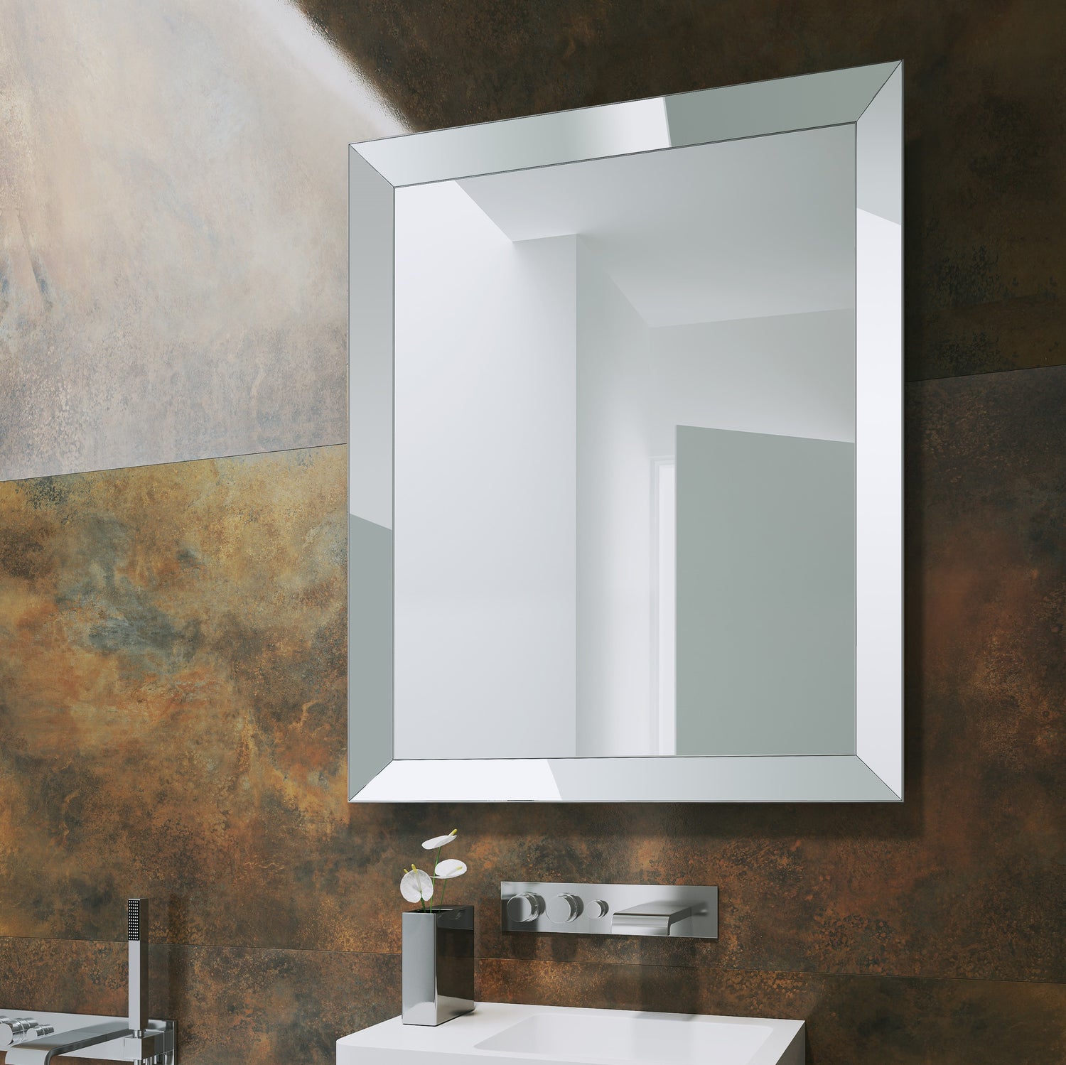 Origins Living Ravenna Mirror 140 - 140x70cm