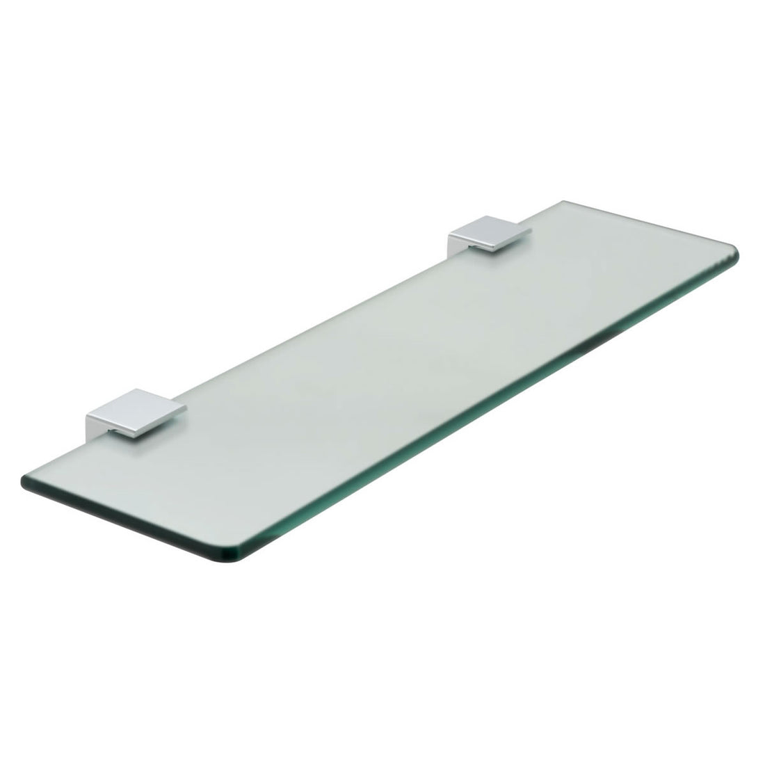 Vado Phase Frosted Glass Shelf - 558mm