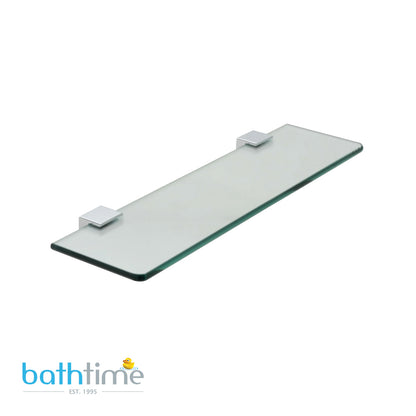 Vado Phase Frosted Glass Shelf - 558mm