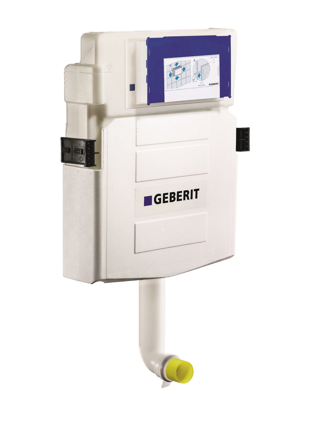 Geberit Sigma 12cm Concealed Dual Flush Cistern