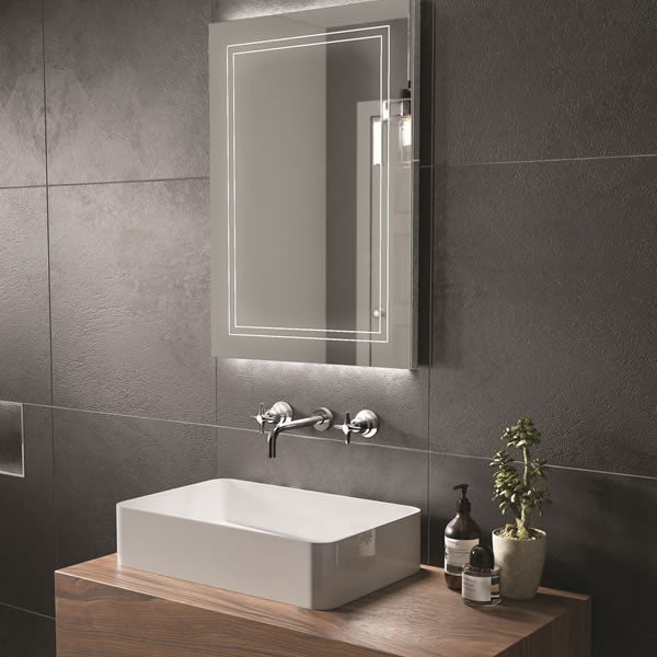 HIB Outline 60 Mirror