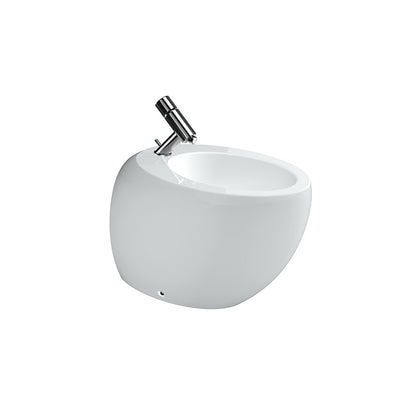 Laufen Ilbagno Alessi One Floorstanding Bidet