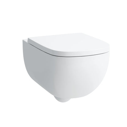 Laufen Palomba Rimless Wall-Hung WC