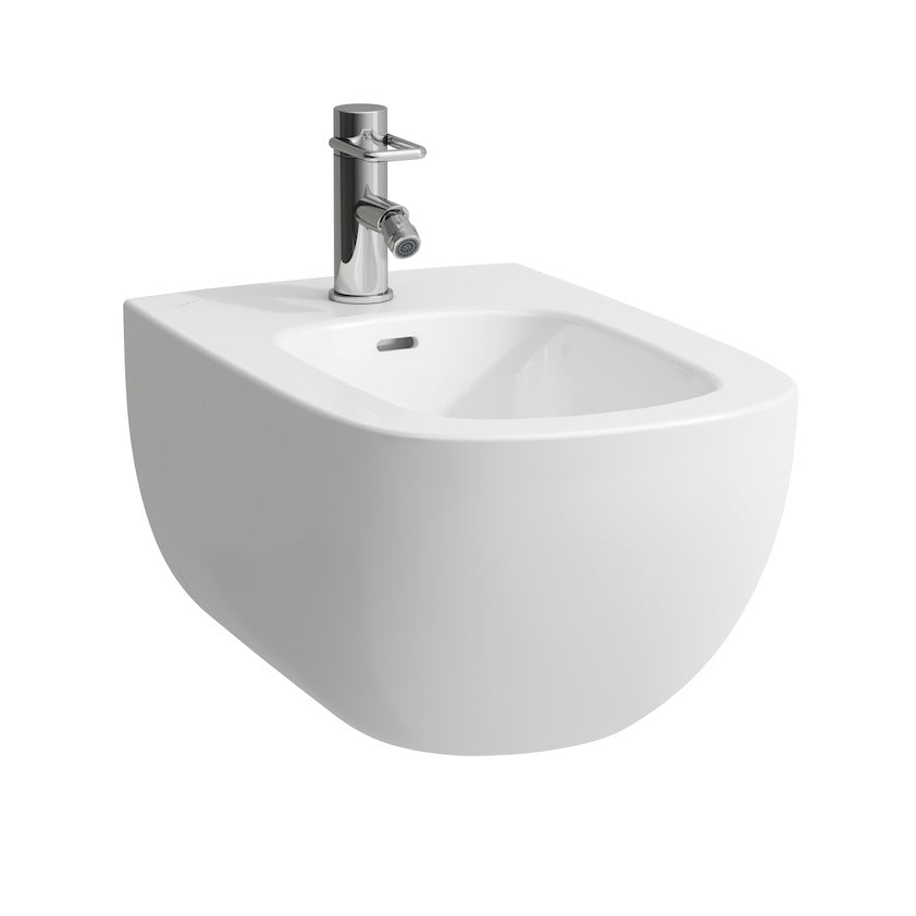 Laufen Palomba Wall-Hung Bidet