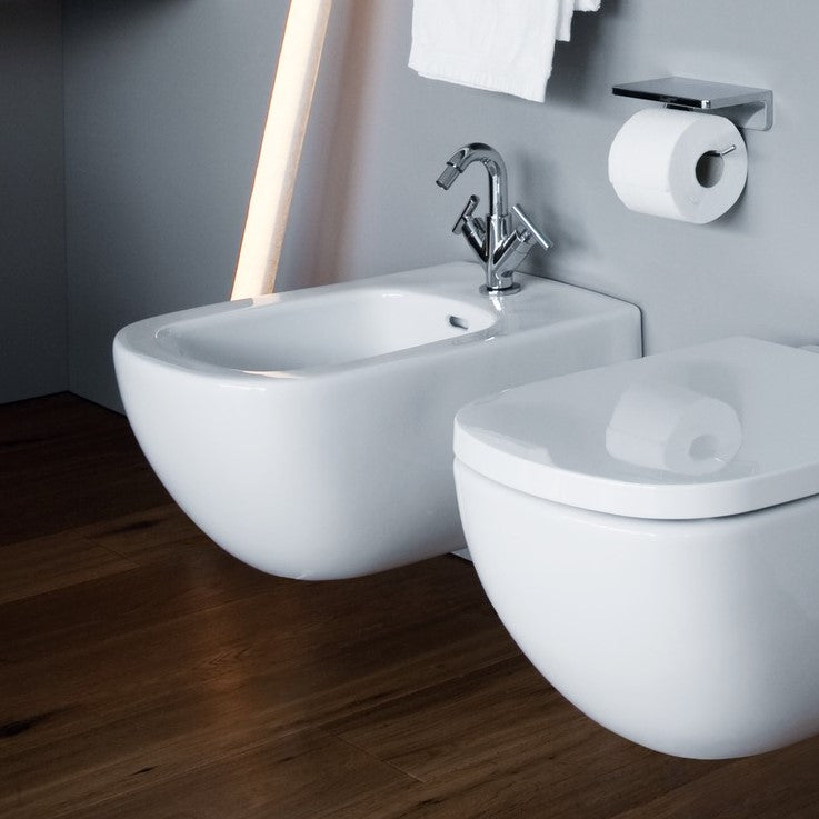 Laufen Palomba Wall-Hung Bidet