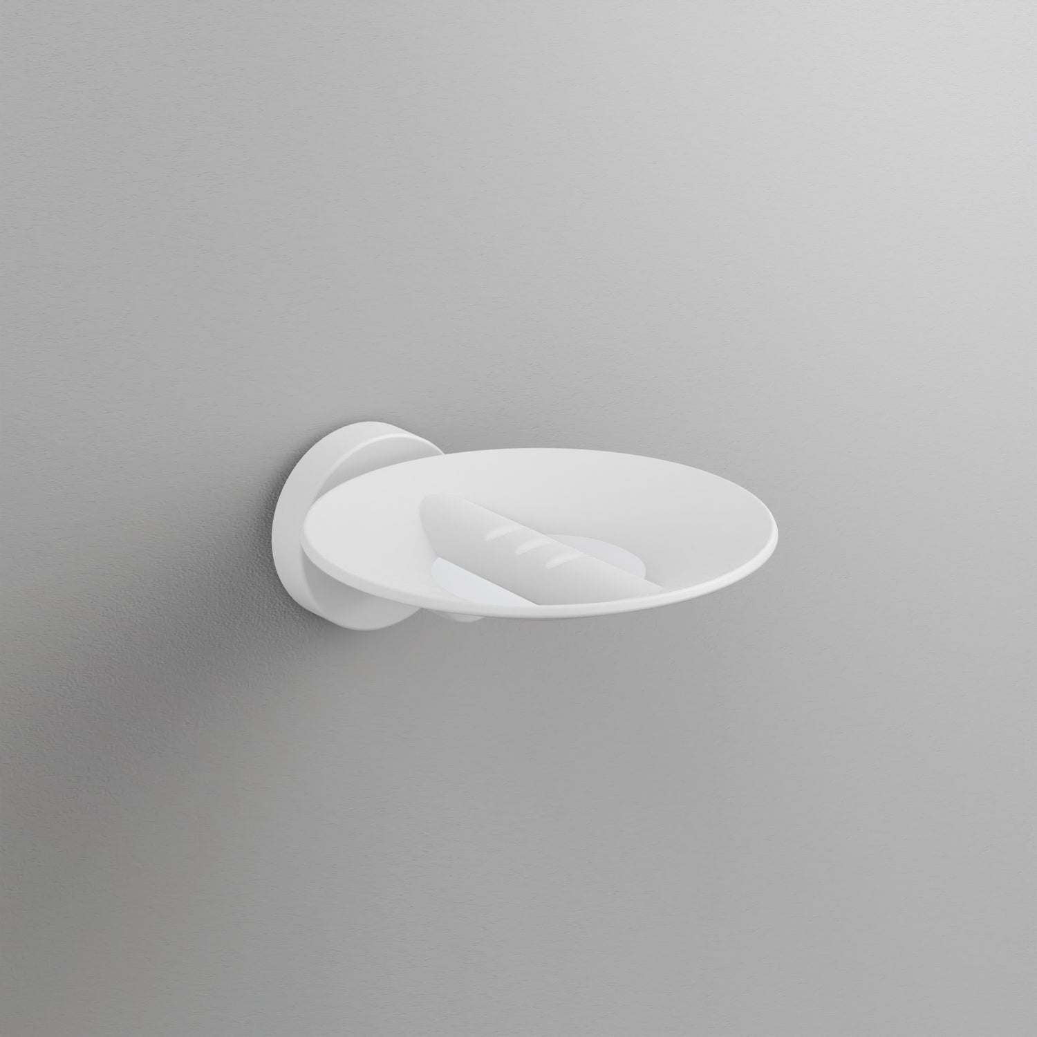 Sonia Tecno Project Metal Soap Dish