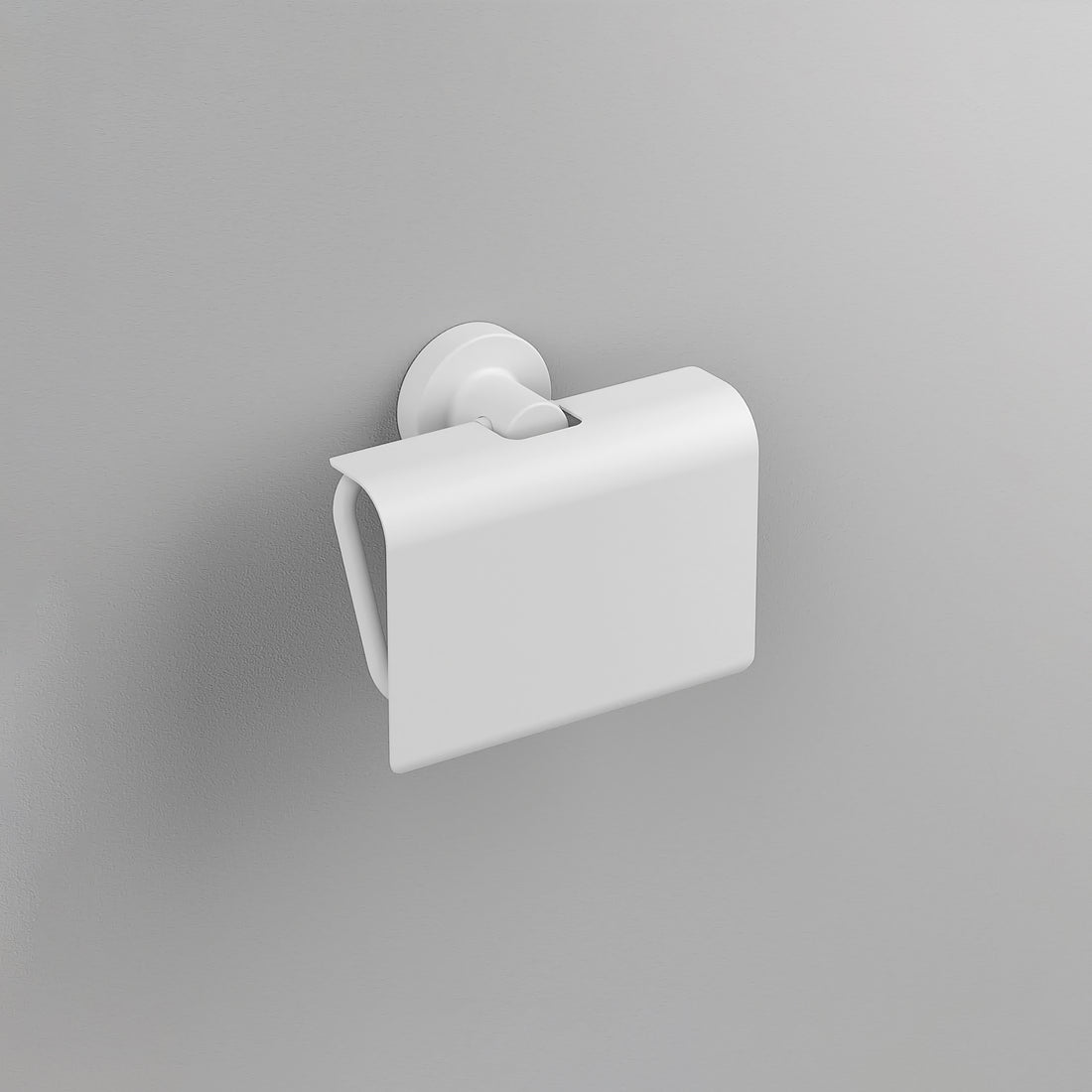 Sonia Tecno Project Toilet Roll Holder with Flap