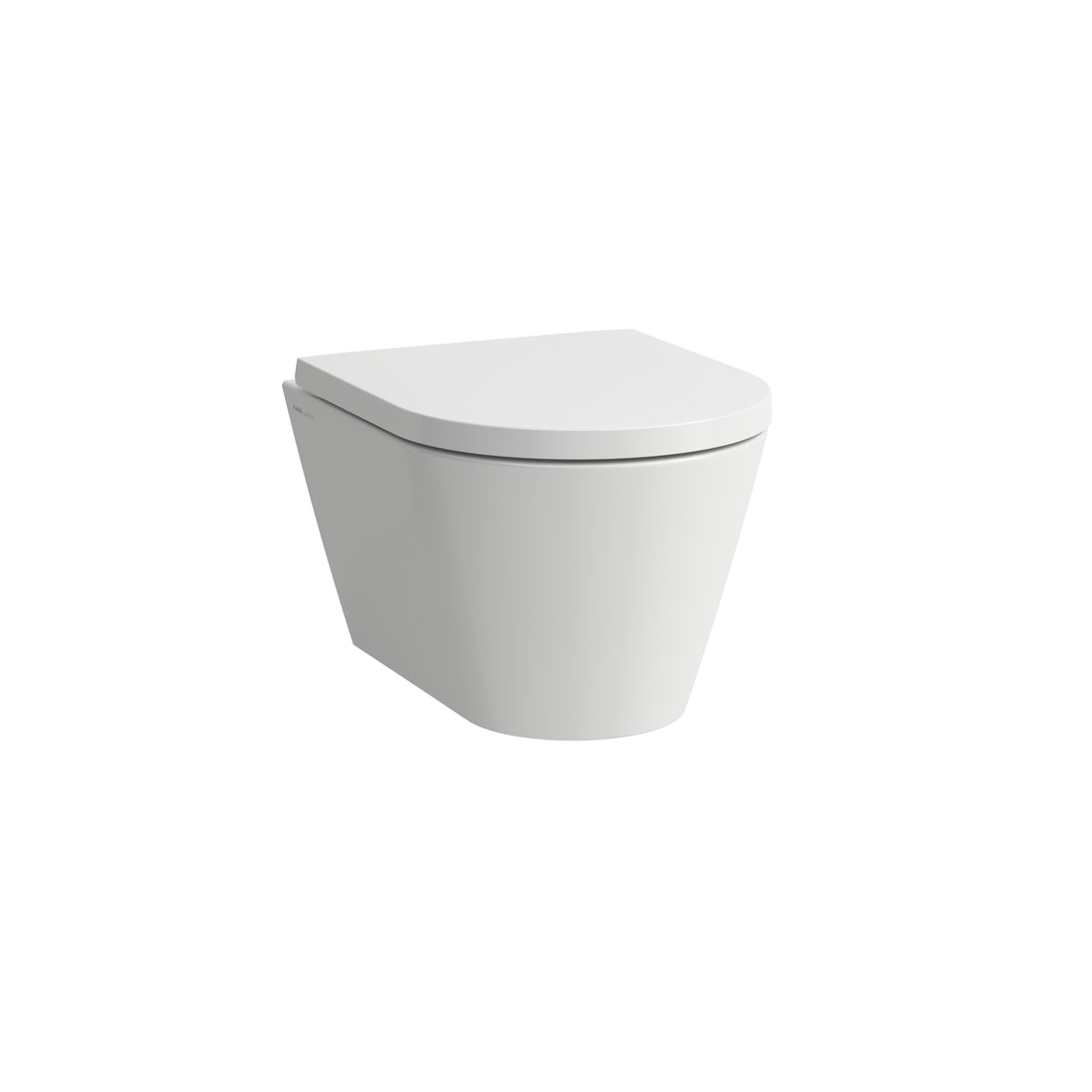 Laufen Kartell Rimless Compact Wall-Hung WC