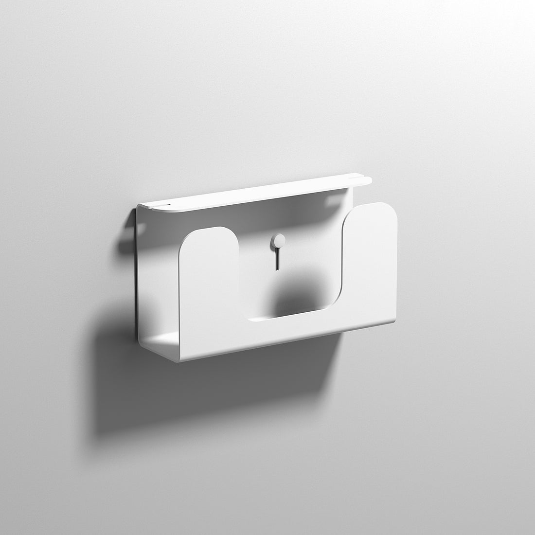 Sonia Quick Tissue Box / Towel Holder