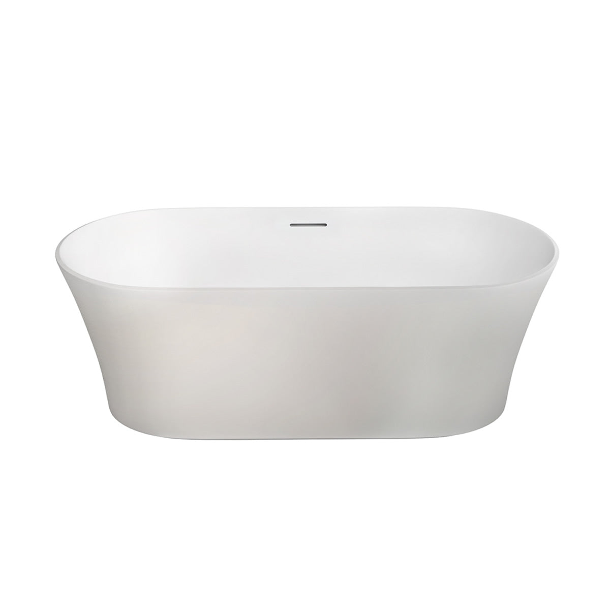 Clearwater Armonia Natural Stone Freestanding Bath - 1550 x 750mm