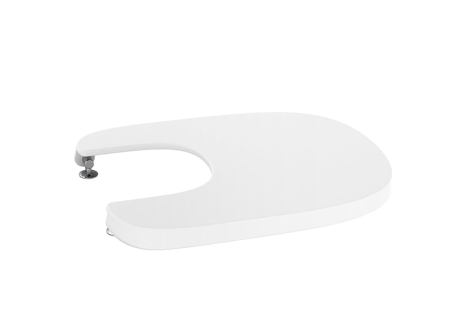 Roca Beyond Soft-Close Bidet Cover