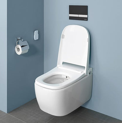 Vitra V-Care Intelligent Rimless WC - Essential