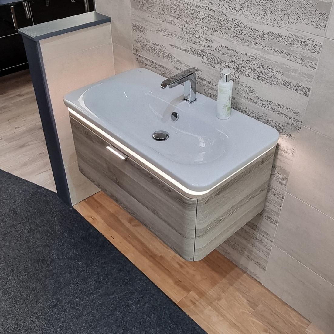 Vitra Nest Trendy 800mm Vanity Unit