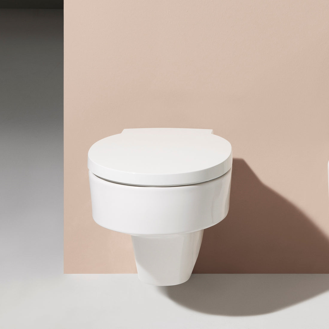 Laufen Val Rimless Wall-Hung WC