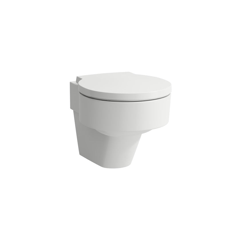 Laufen Val Rimless Wall-Hung WC