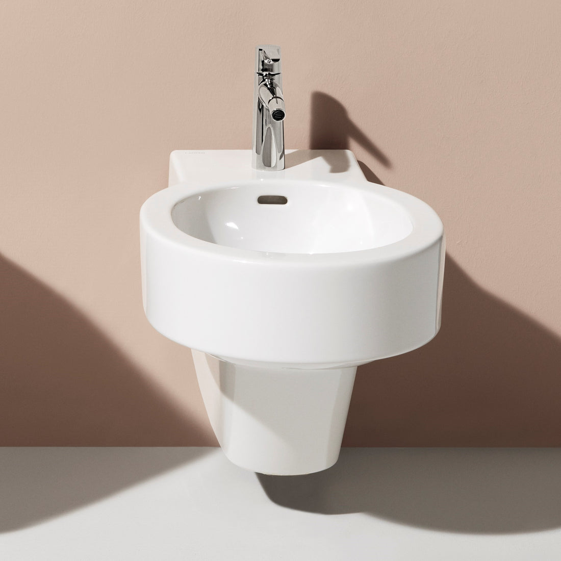 Laufen Val Wall-Hung Bidet