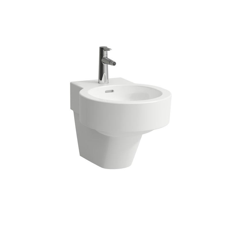 Laufen Val Wall-Hung Bidet