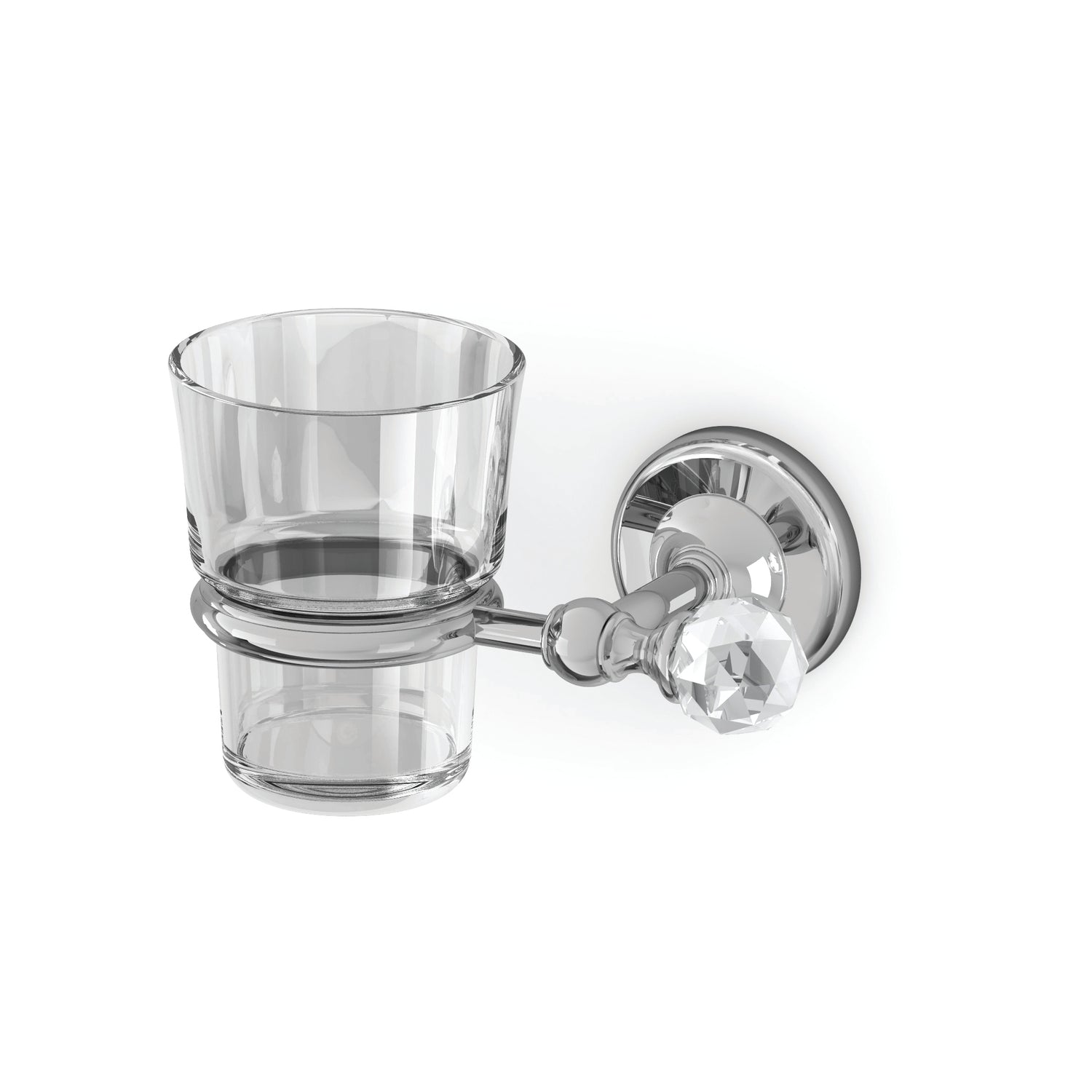 Origins Living Oriental Crystal Tumbler Holder