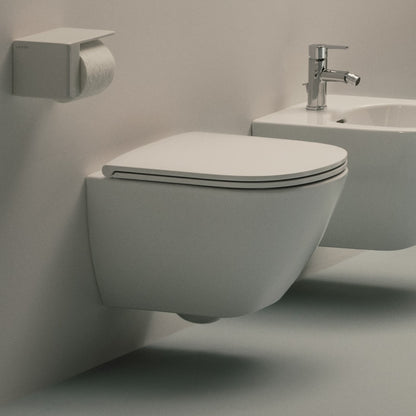 Laufen Lua Rimless Wall-Hung WC