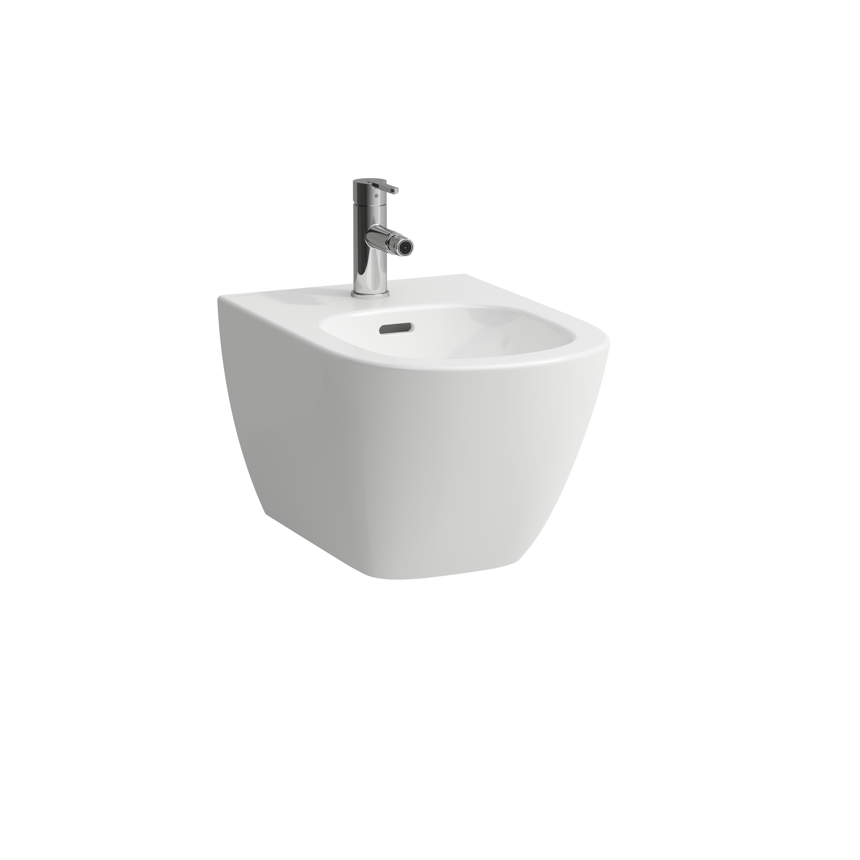 Laufen Lua Wall-Hung Bidet