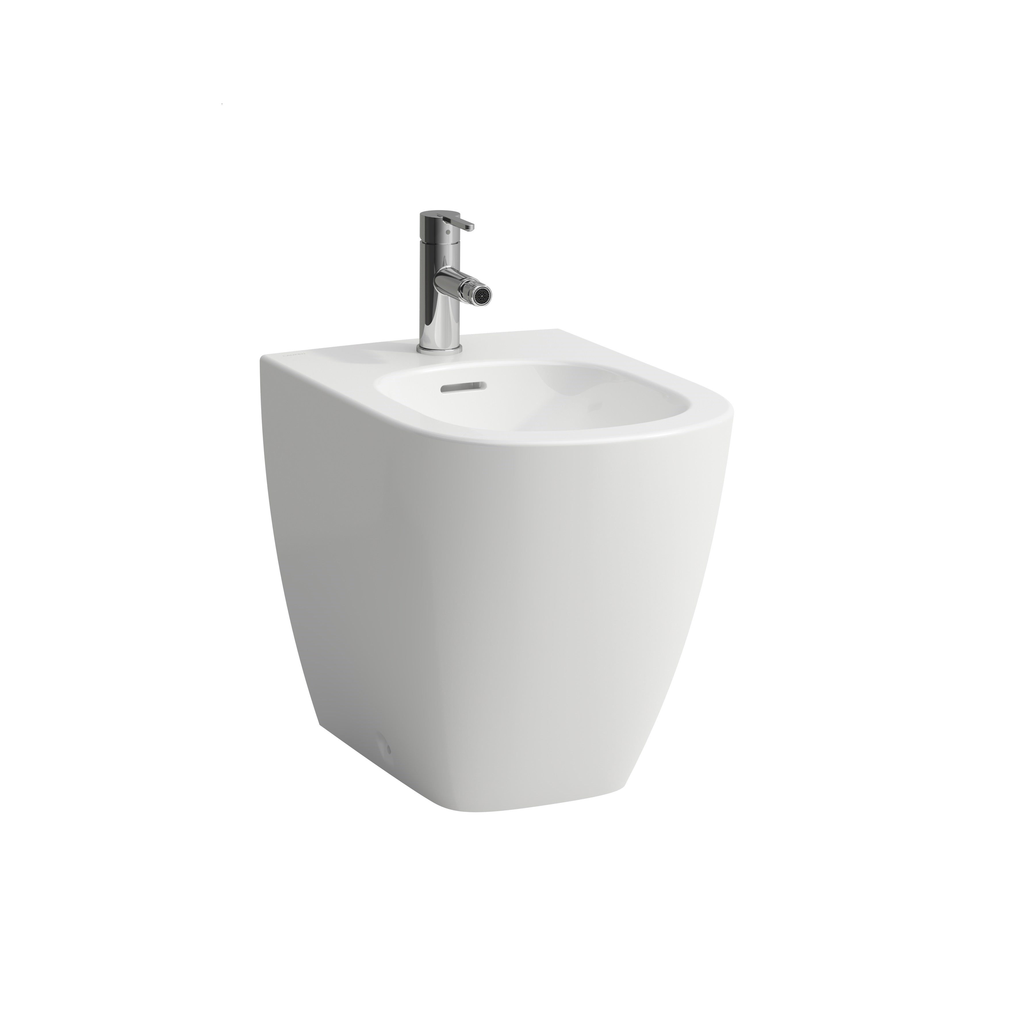 Laufen Lua Floorstanding Bidet