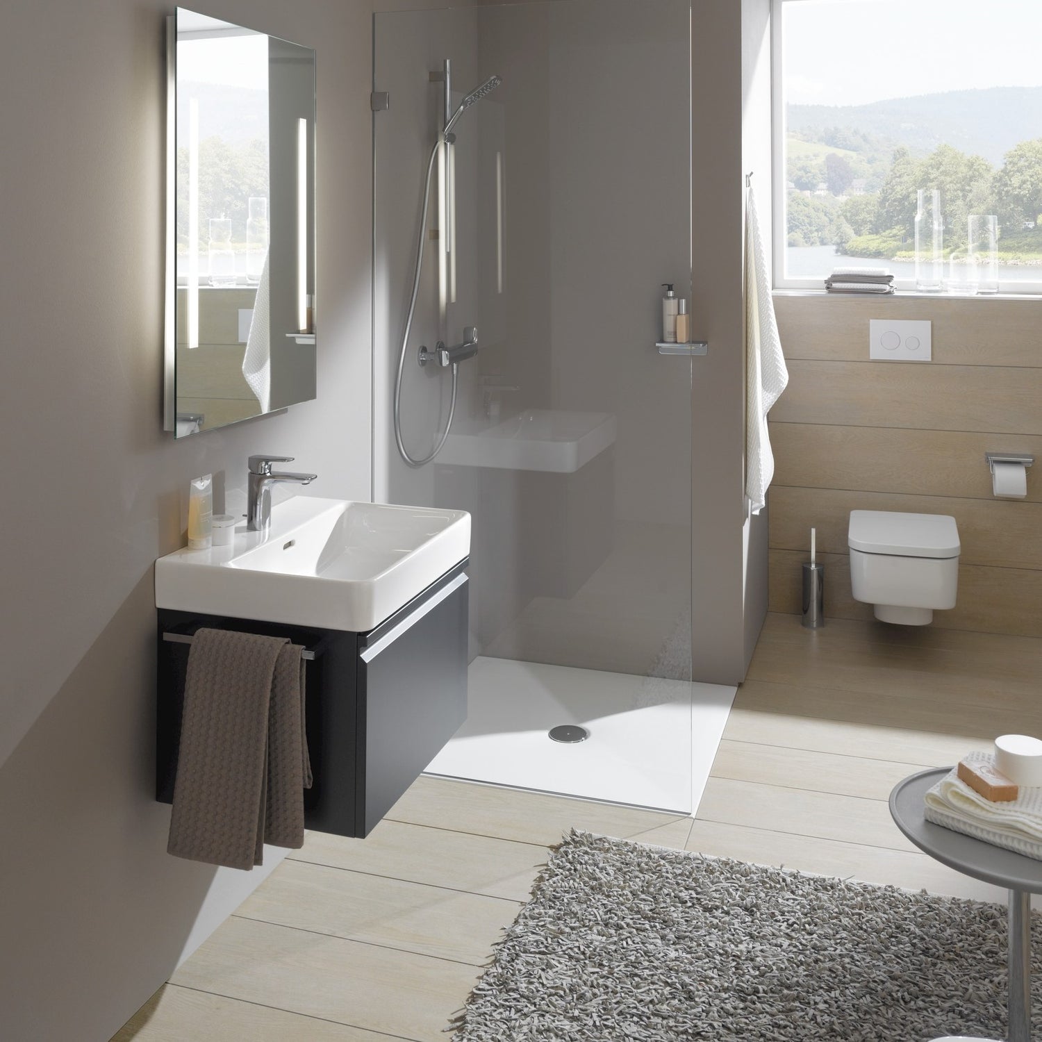 Laufen Pro S Rimless Wall-Hung WC