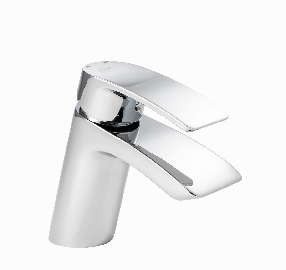 Francis Pegler Waterfall Mini Monobloc Basin Mixer