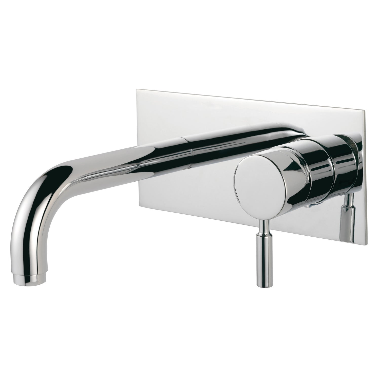 Francis Pegler Visio Wall Mounted Basin Mixer