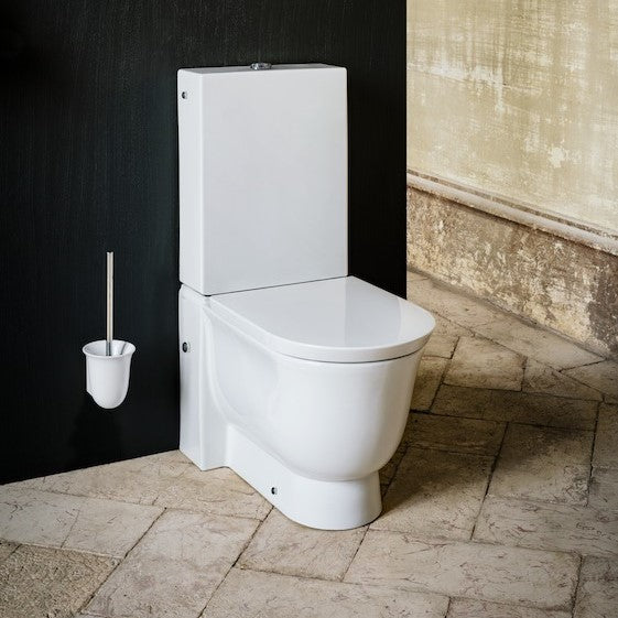 Laufen New Classic Rimless Combination WC