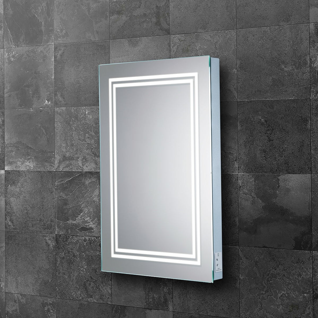 HIB Boundary 50 Mirror