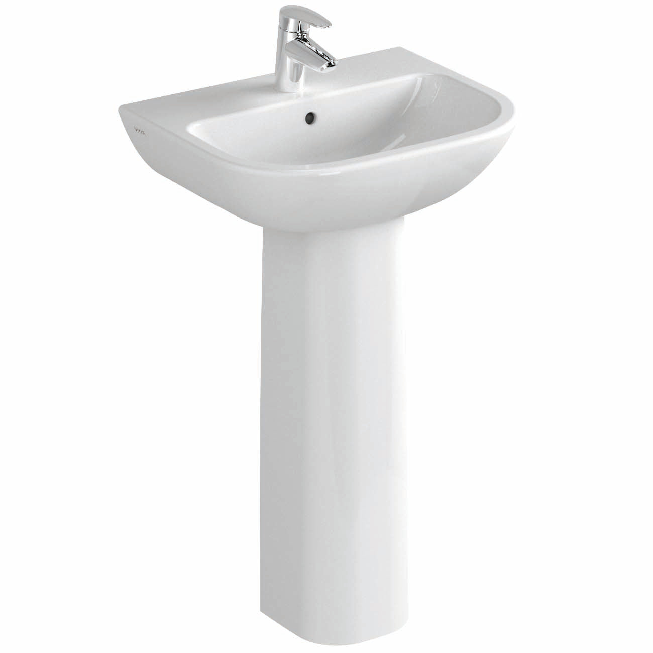 Vitra S20 Washbasin - Various Sizes