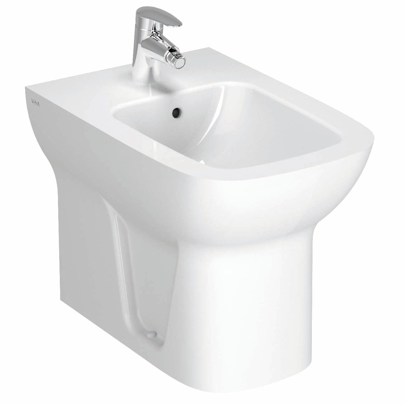 Vitra S20 Bidet Floor-standing