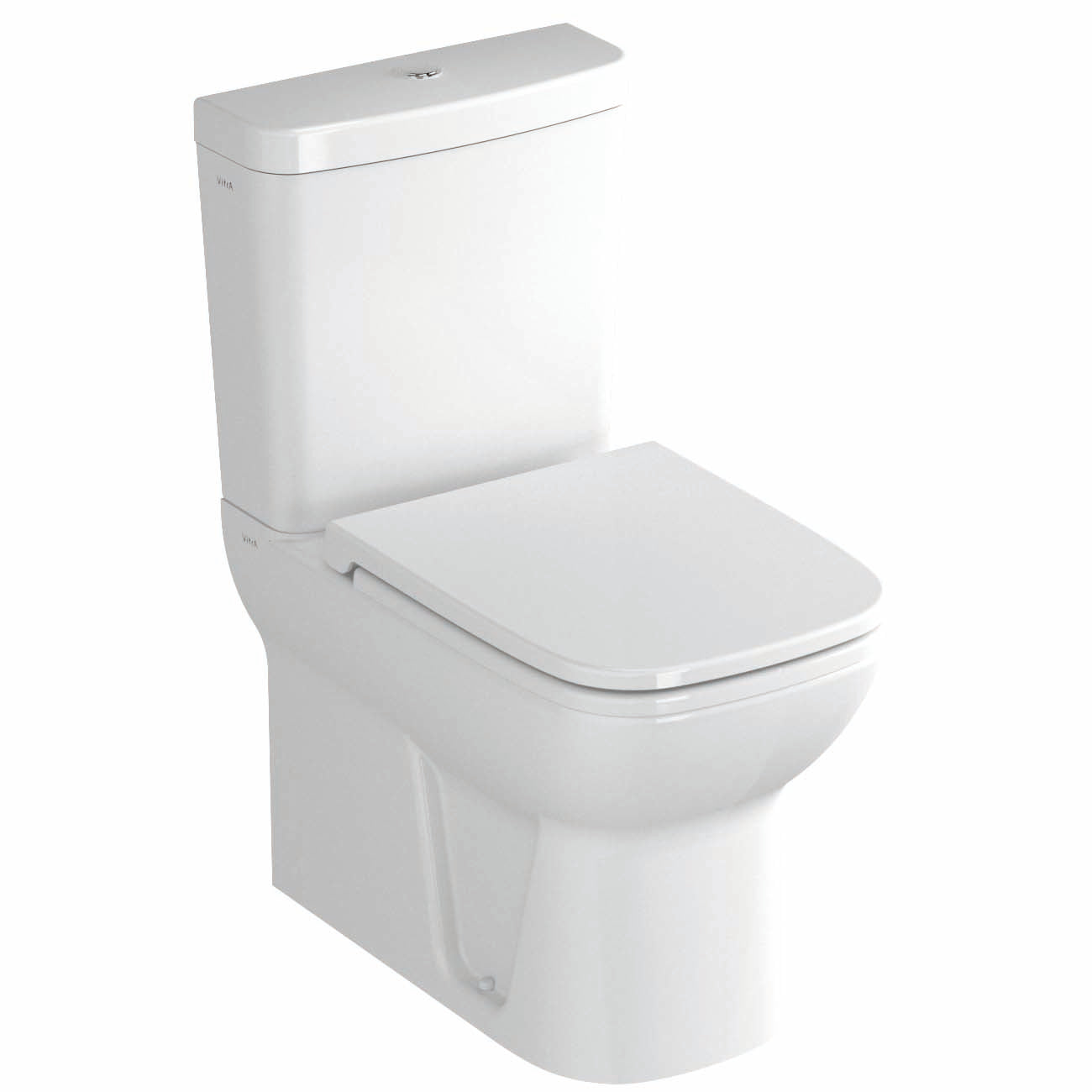 Vitra S20 Close-coupled back-to-wall WC Pan