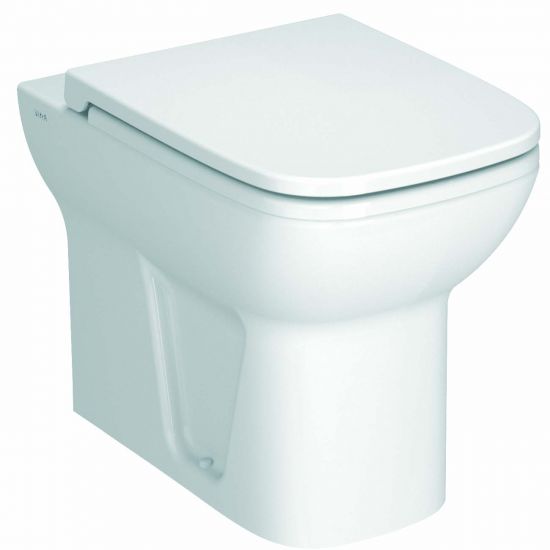 Vitra S20 Back-to-wall WC Pan