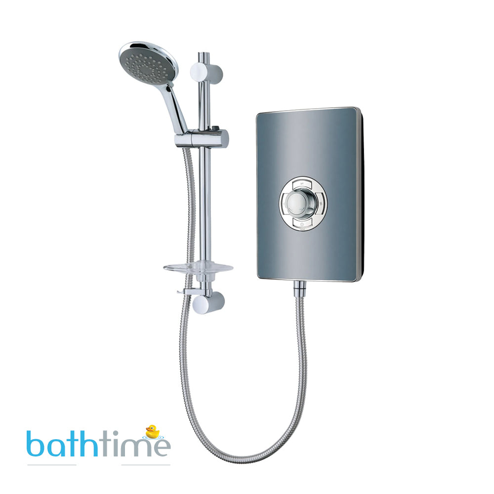 Vado Elegance 9.5kw Electric Shower - Grey