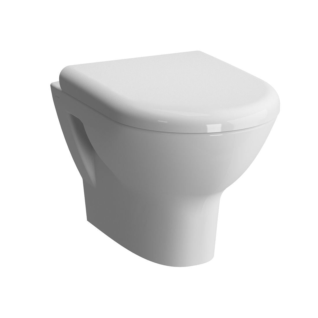 Vitra Zentrum Wall-hung WC Pan Rim-ex