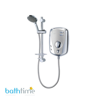 Vado All Chrome 8.5kw Electric Shower