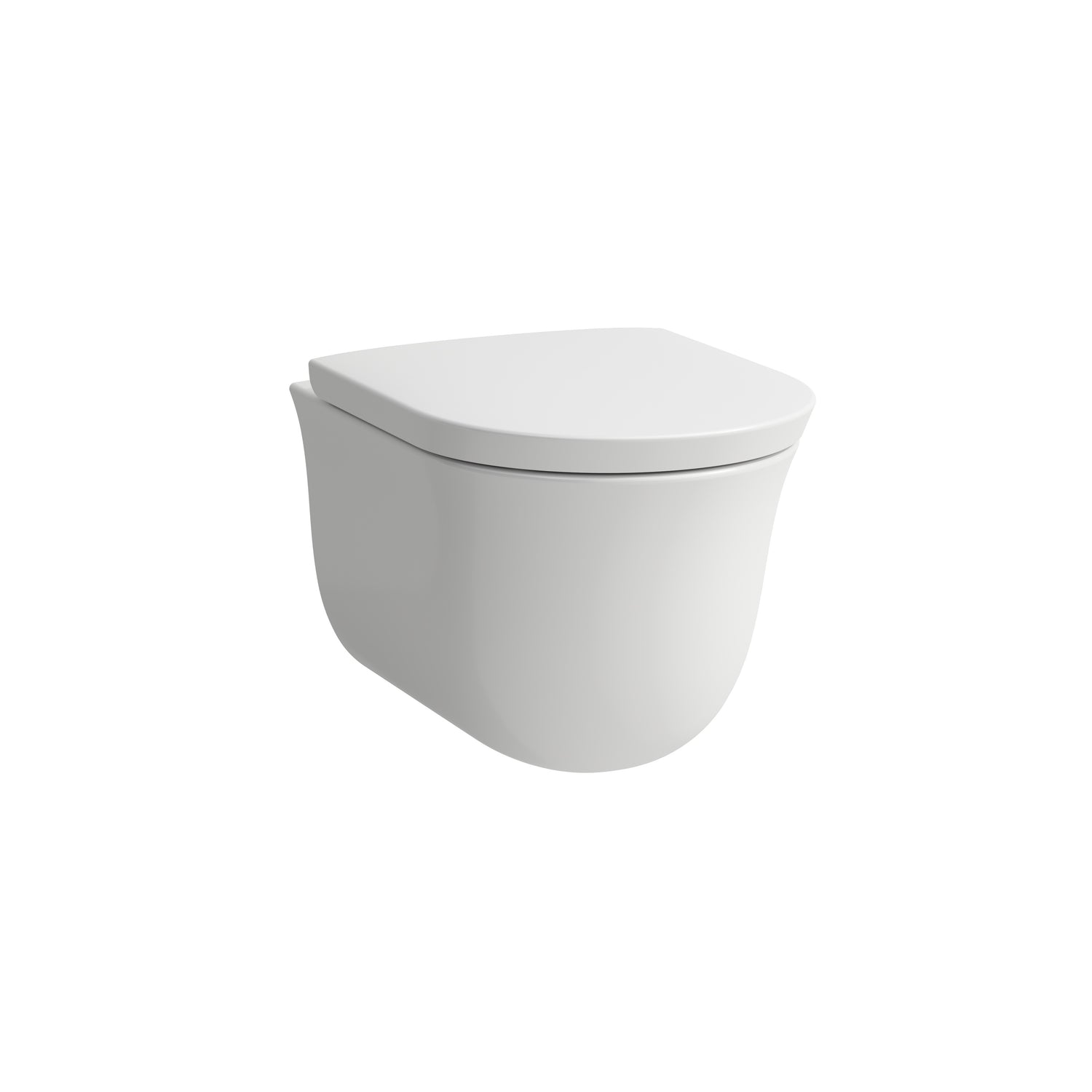 Laufen New Classic Rimless Wall-Hung WC