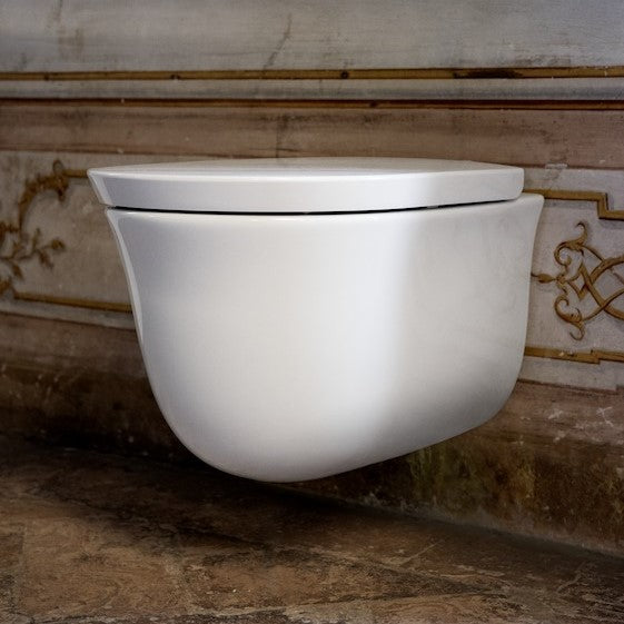 Laufen New Classic Rimless Wall-Hung WC