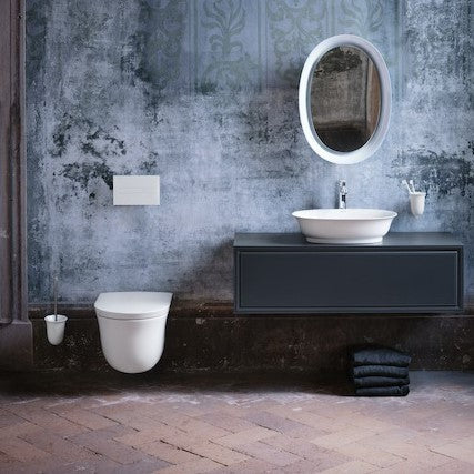 Laufen New Classic Rimless Wall-Hung WC