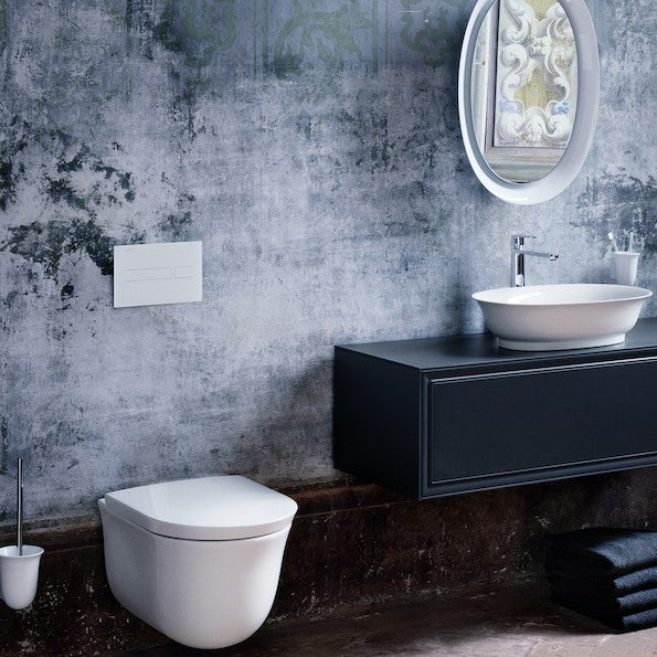 Laufen New Classic Rimless Wall-Hung WC